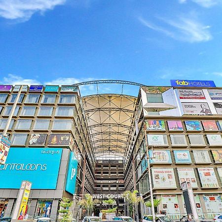 Fabhotel Parkland A Ahmadábád Kültér fotó