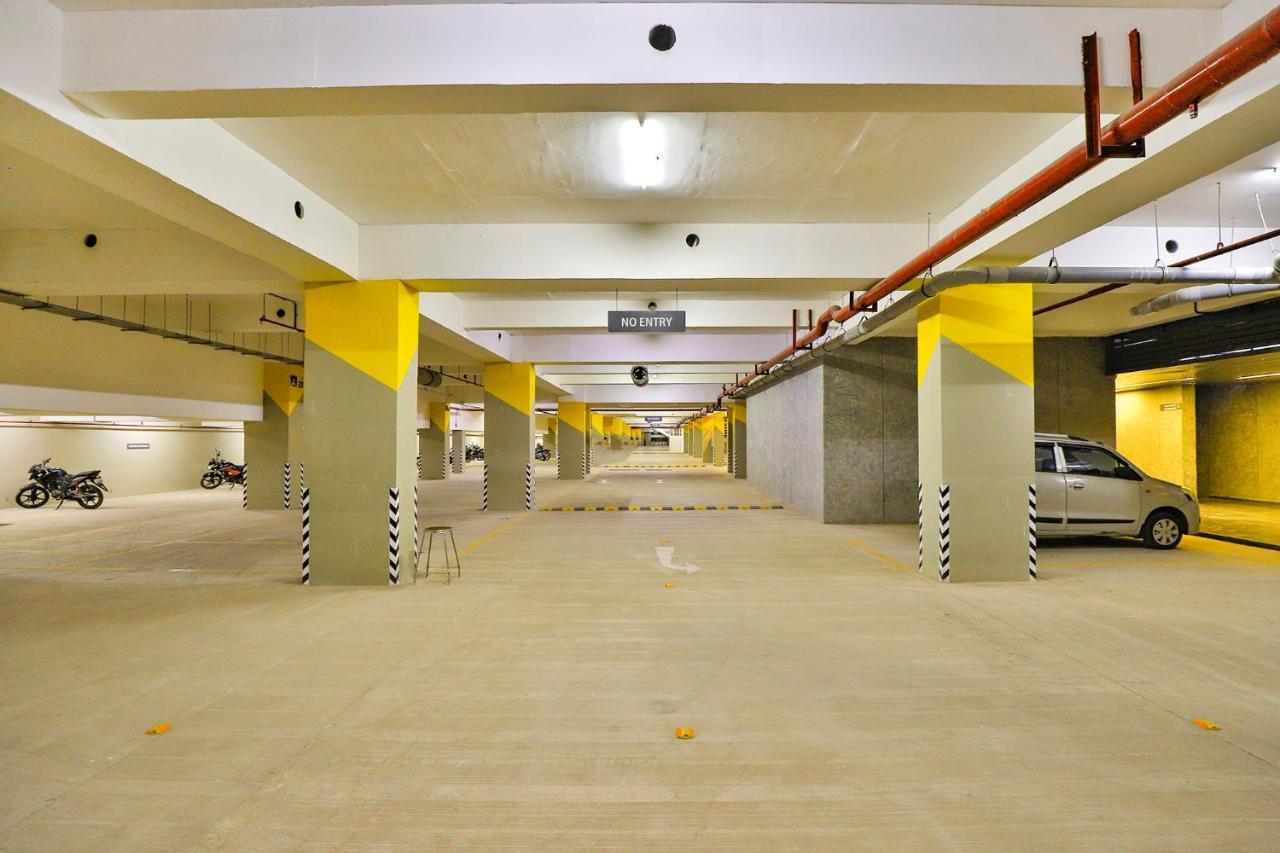 Fabhotel Parkland A Ahmadábád Kültér fotó